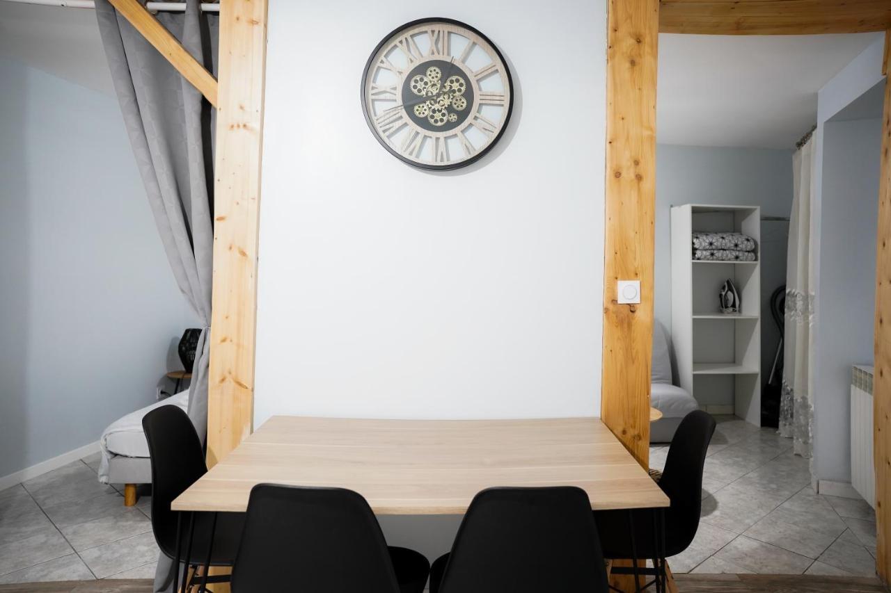Studio Cosy - Dabnb Conciergerie Limoges Esterno foto