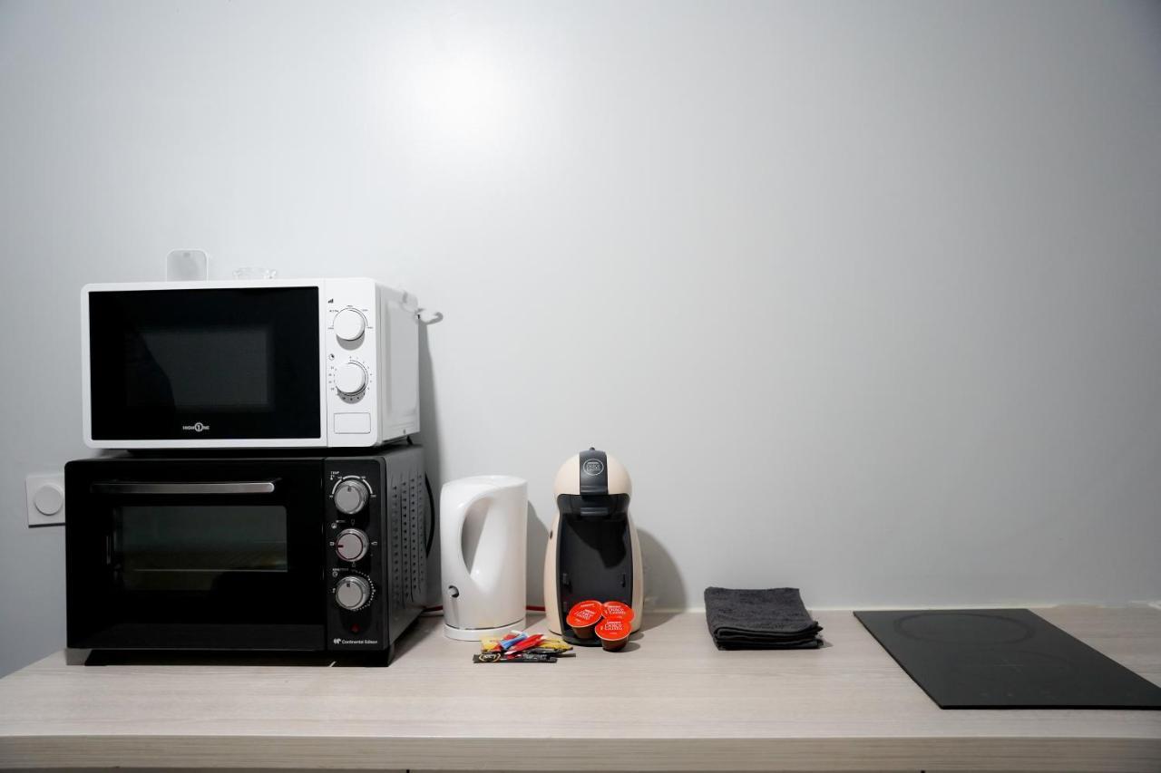 Studio Cosy - Dabnb Conciergerie Limoges Esterno foto